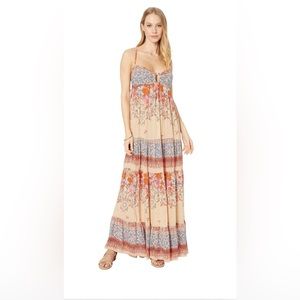 Free people maxi dress